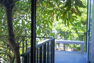 BangT-ao 3-bedroom modern minimalist luxury style private pool holiday villa gym quiet community – Fotos 12
