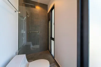 BangT-ao 3-bedroom modern minimalist luxury style private pool holiday villa gym quiet community – Fotos 15
